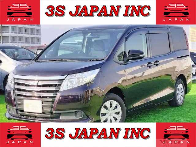 2014 Toyota Noah