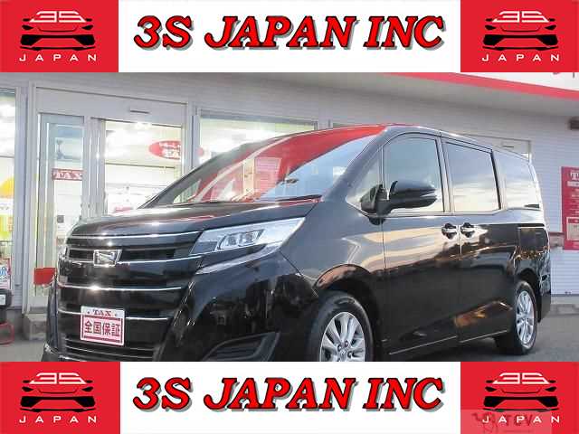2019 Toyota Noah