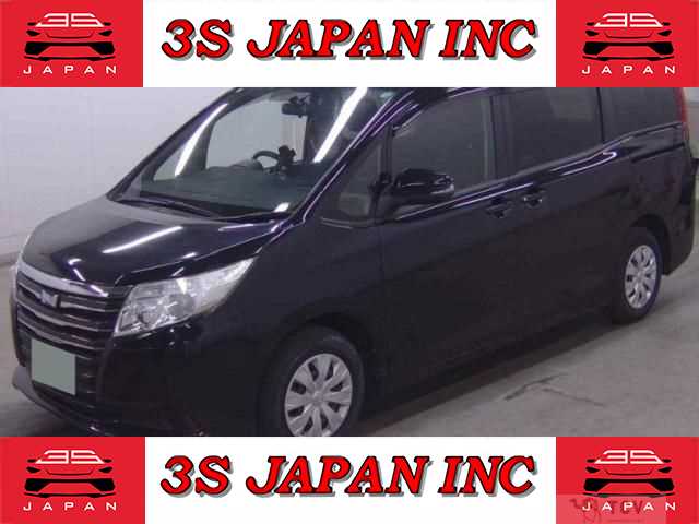 2015 Toyota Noah