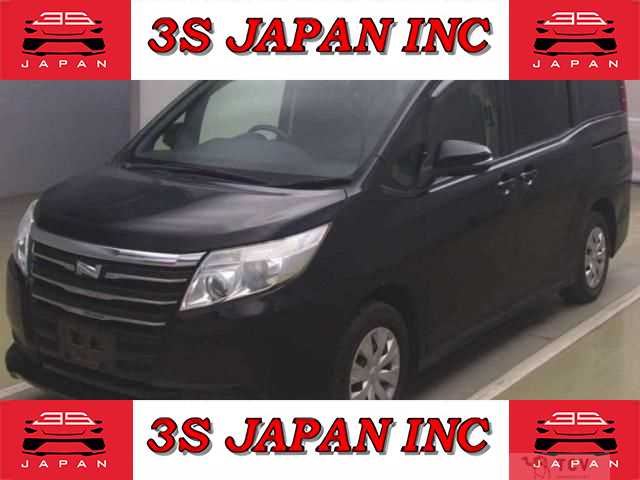 2015 Toyota Noah