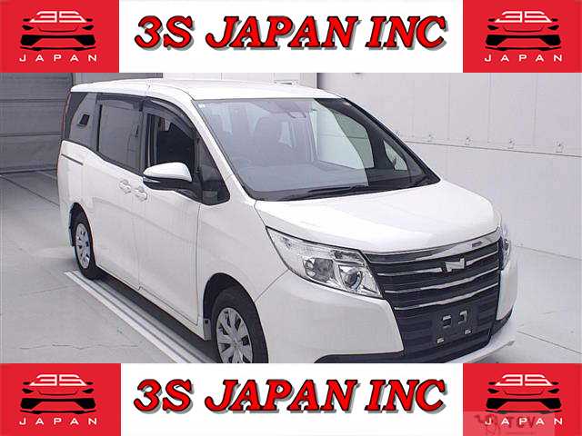 2017 Toyota Noah