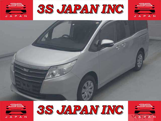 2017 Toyota Noah