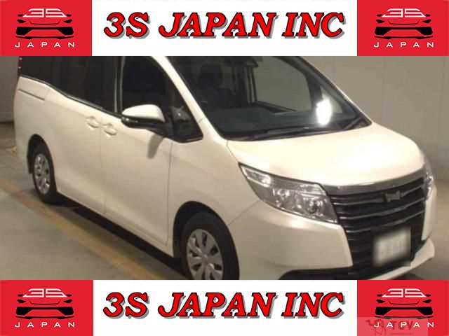 2016 Toyota Noah
