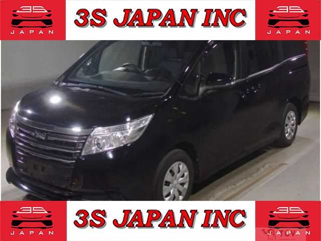 2014 Toyota Noah