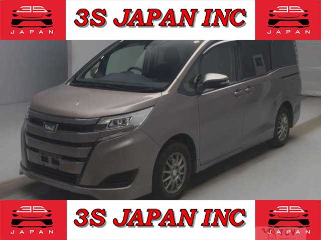 2019 Toyota Noah