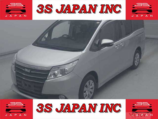 2017 Toyota Noah