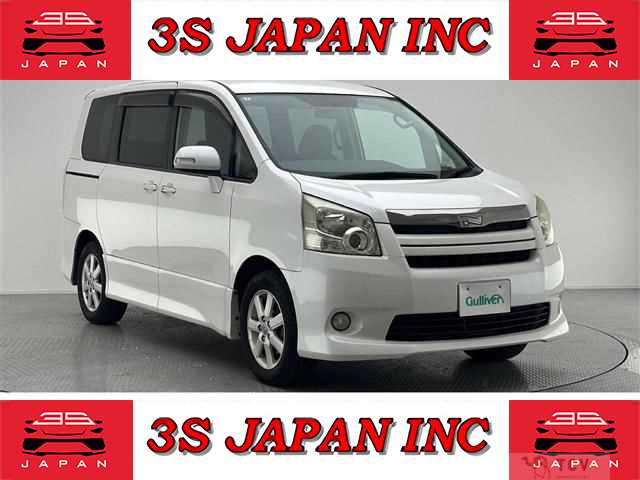 2008 Toyota Noah