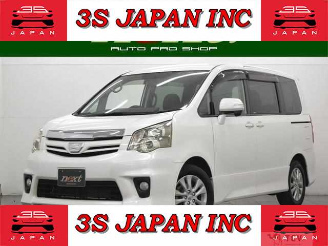 2010 Toyota Noah