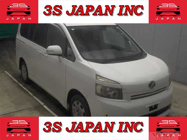 2008 Toyota Voxy