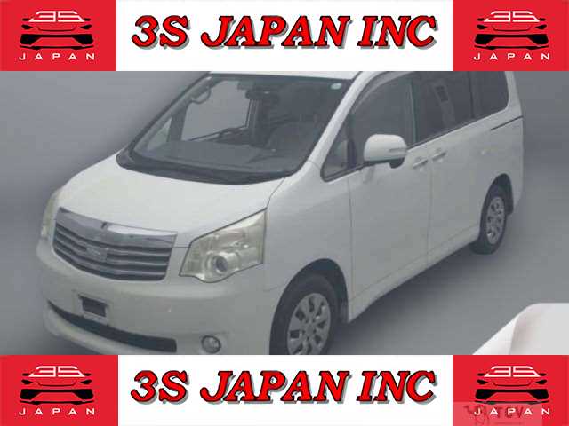 2011 Toyota Noah