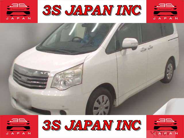 2011 Toyota Noah
