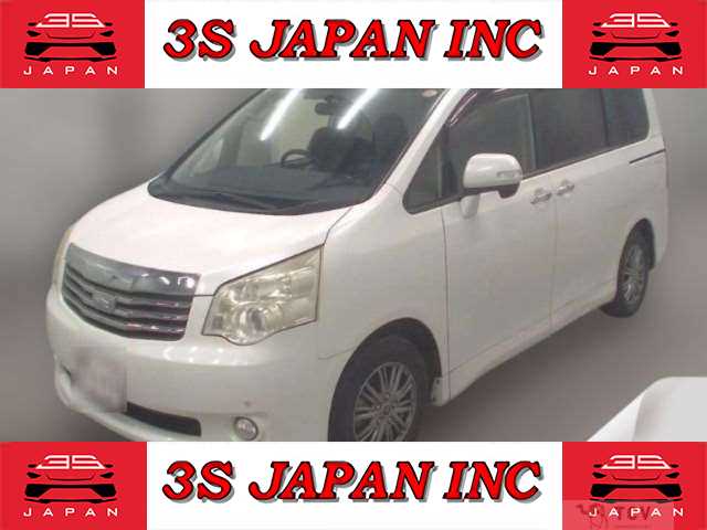 2013 Toyota Noah