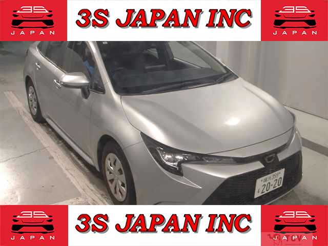 2020 Toyota Corolla Sedan