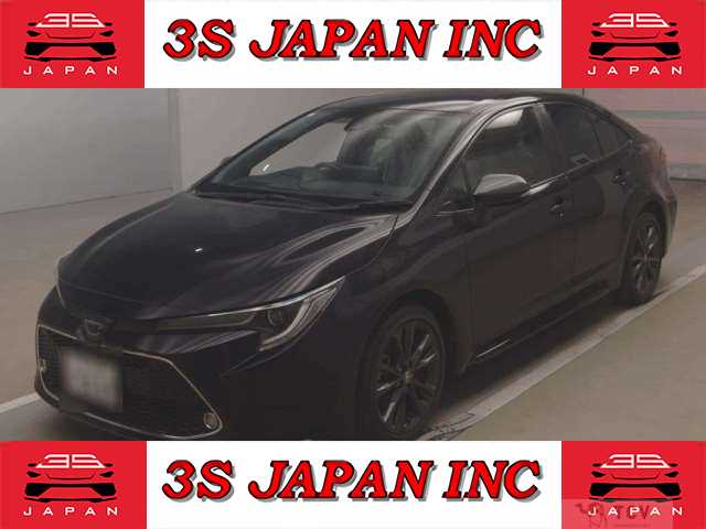 2019 Toyota Corolla Sedan