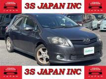 2011 Toyota Auris