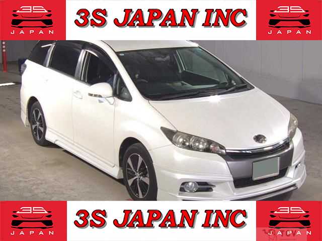 2013 Toyota Wish