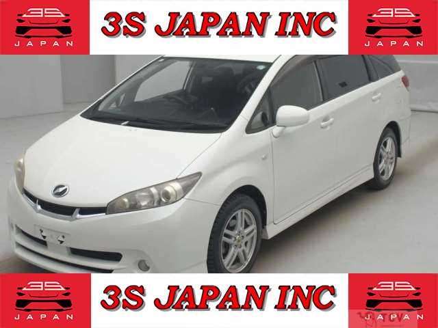 2011 Toyota Wish