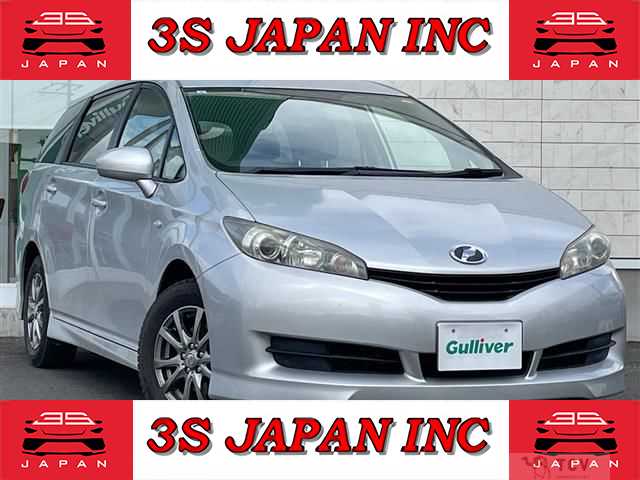 2011 Toyota Wish