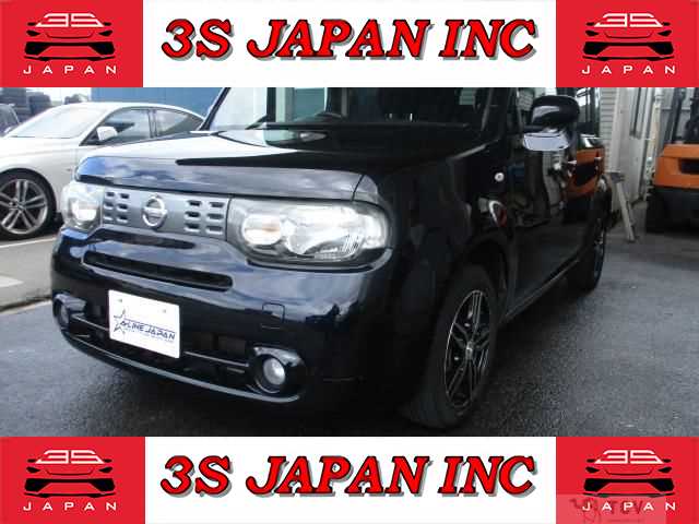 2011 Nissan Cube