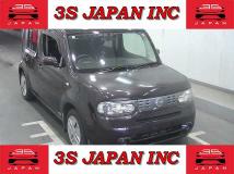 2012 Nissan Cube