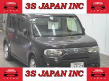 2011 Nissan Cube