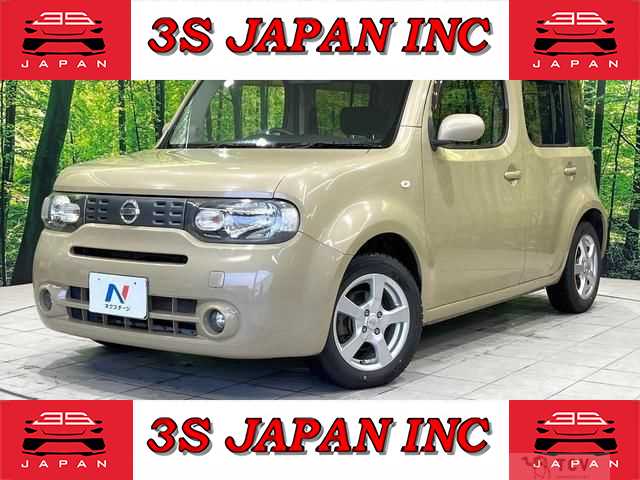 2009 Nissan Cube