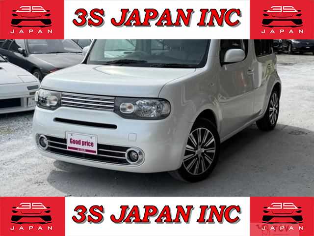 2017 Nissan Cube