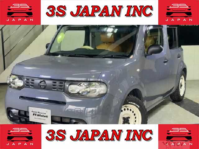 2011 Nissan Cube