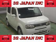 2012 Nissan Cube