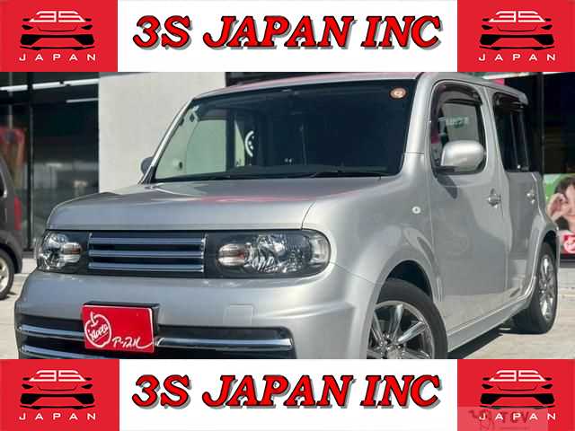 2016 Nissan Cube