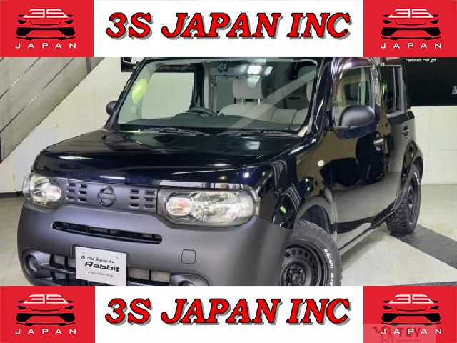 2011 Nissan Cube