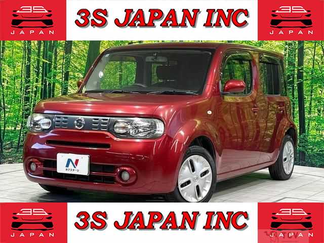 2013 Nissan Cube