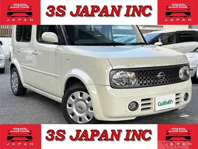 2008 Nissan Cube