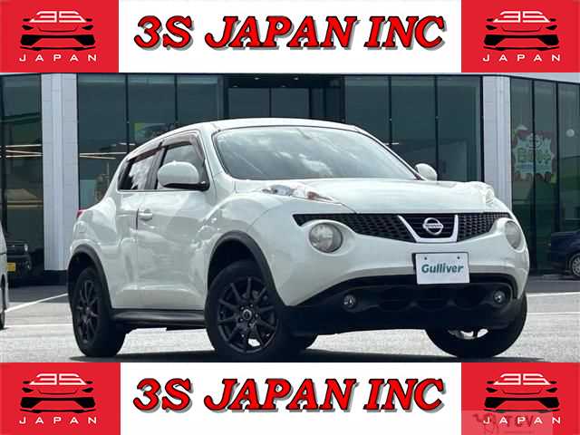 2011 Nissan Juke