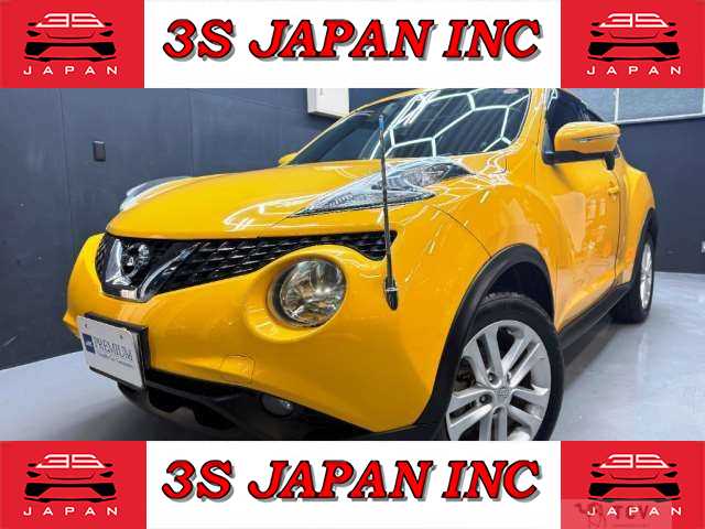 2014 Nissan Juke