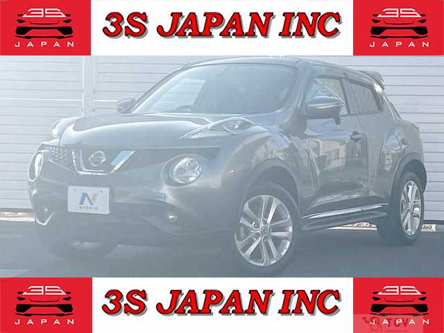 2015 Nissan Juke