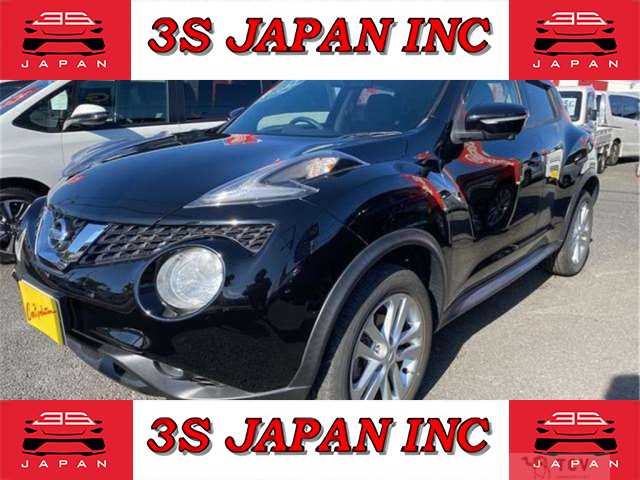2016 Nissan Juke