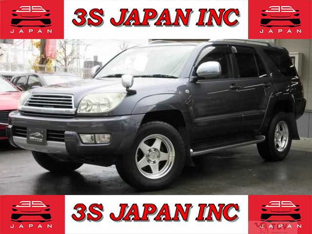 2003 Toyota Hilux Surf