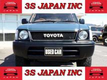 2002 Toyota Land Cruiser Prado