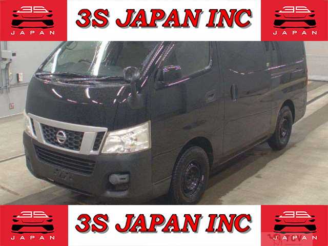 2014 Nissan NV350 Caravan
