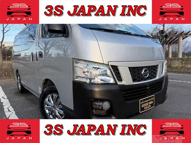 2013 Nissan NV350 Caravan