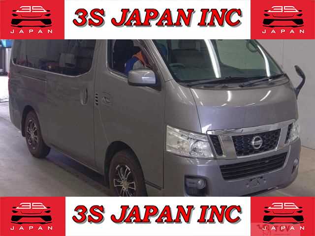 2014 Nissan NV350 Caravan