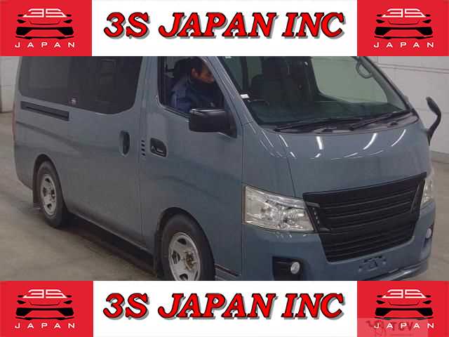 2012 Nissan NV350 Caravan