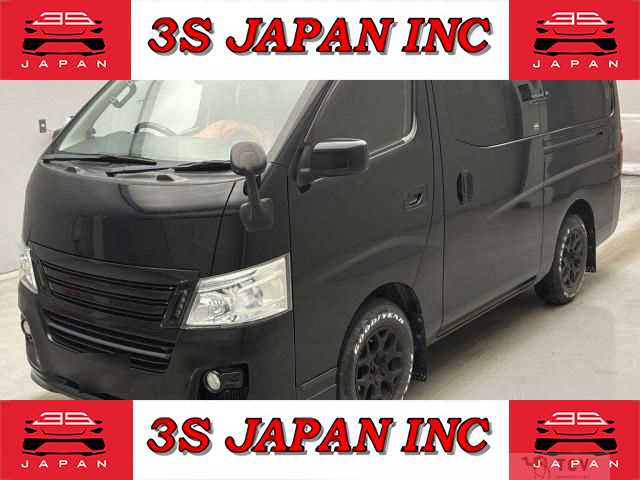 2017 Nissan NV350 Caravan