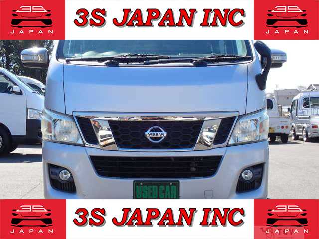 2013 Nissan NV350 Caravan