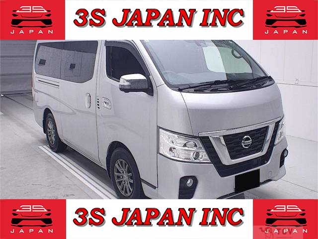 2020 Nissan NV350 Caravan