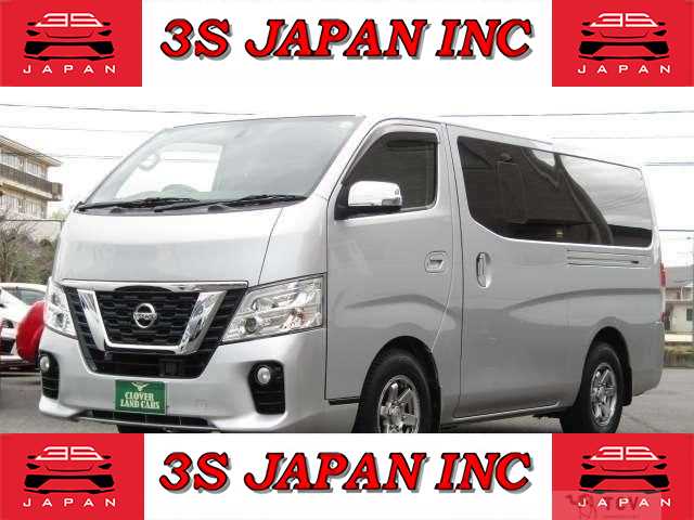 2017 Nissan NV350 Caravan
