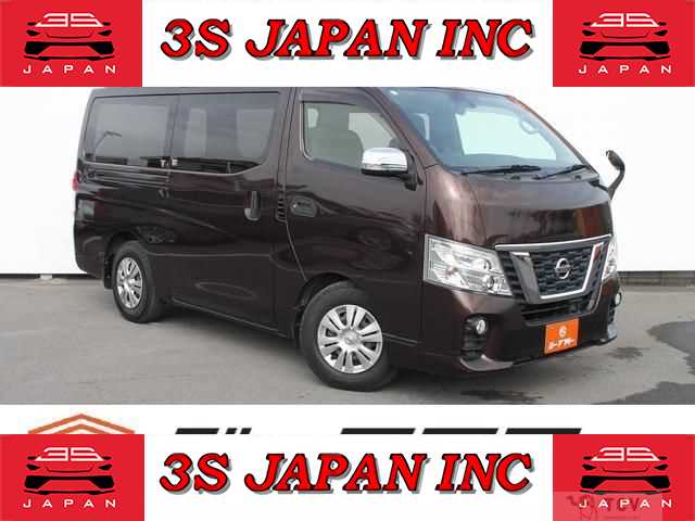 2019 Nissan NV350 Caravan