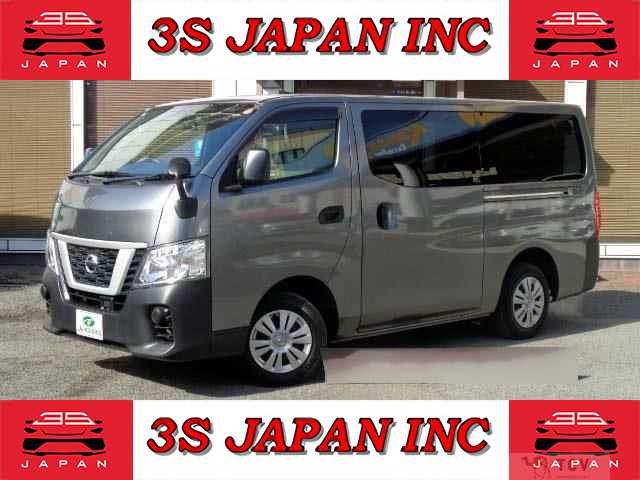 2020 Nissan NV350 Caravan