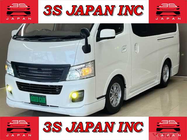 2015 Nissan NV350 Caravan